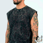 TANK TOP NEGRO